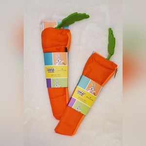 New Collectors Looney Tunes Bugs Bunny 4 Piece Makeup Brush Set